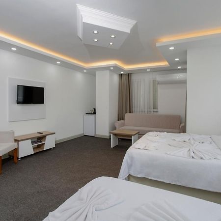 Lahza Apart Hotel Trabzon Esterno foto