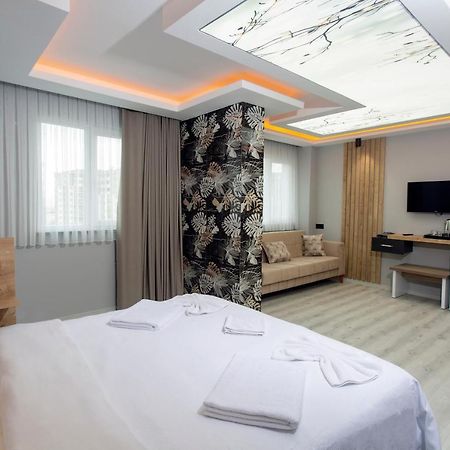 Lahza Apart Hotel Trabzon Esterno foto