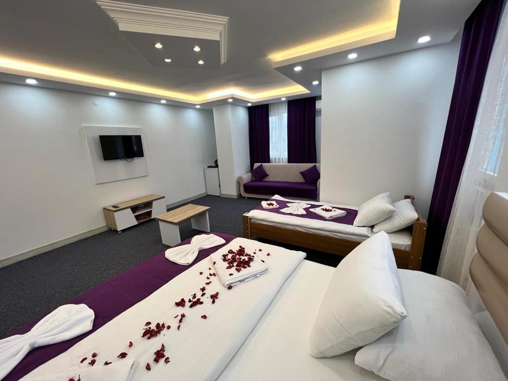 Lahza Apart Hotel Trabzon Esterno foto