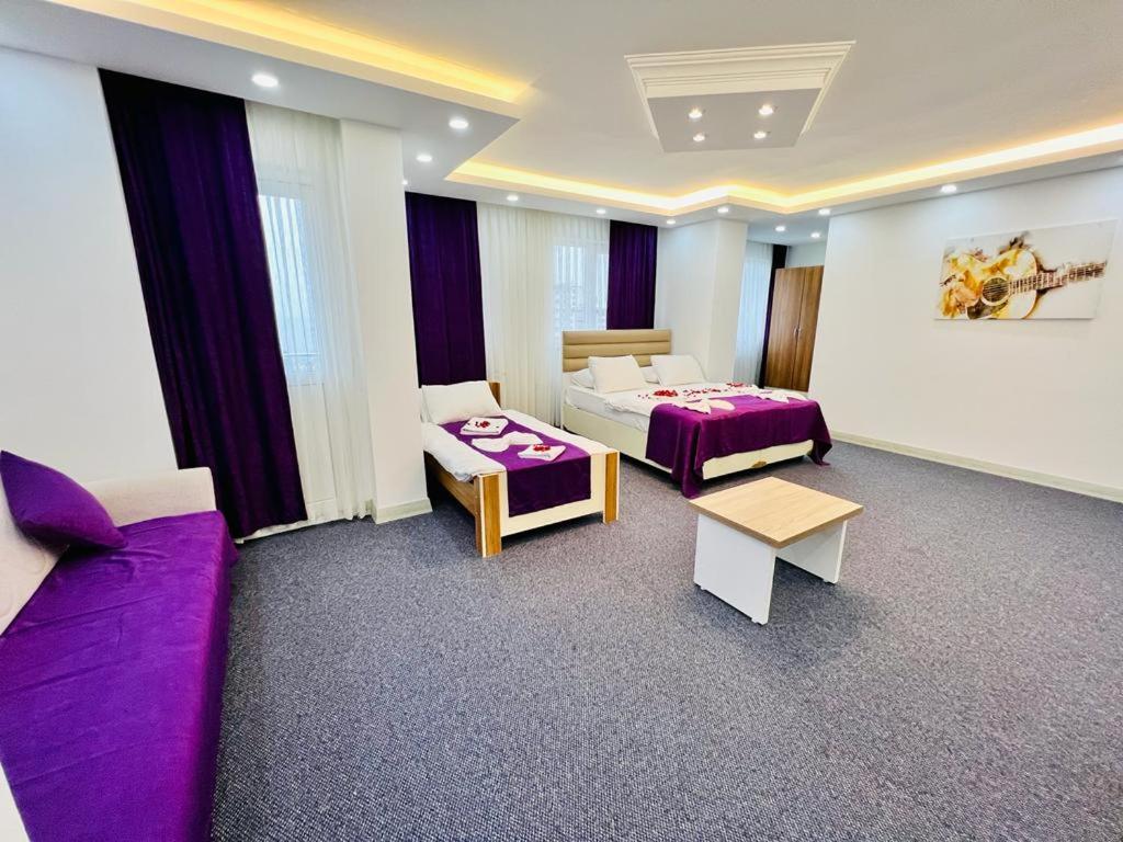 Lahza Apart Hotel Trabzon Esterno foto