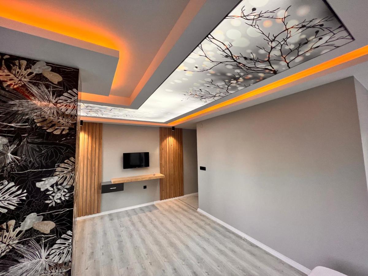 Lahza Apart Hotel Trabzon Esterno foto