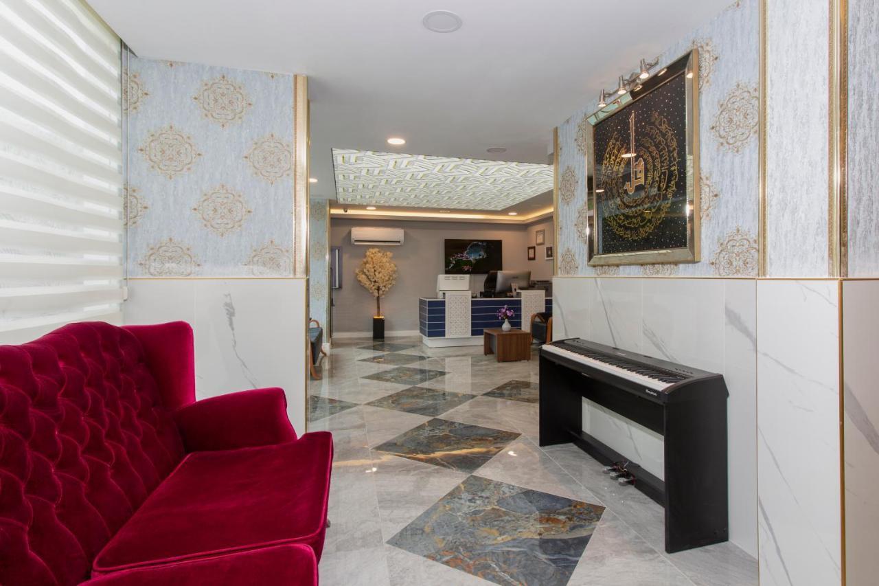 Lahza Apart Hotel Trabzon Esterno foto