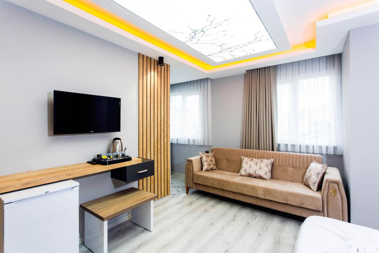 Lahza Apart Hotel Trabzon Esterno foto