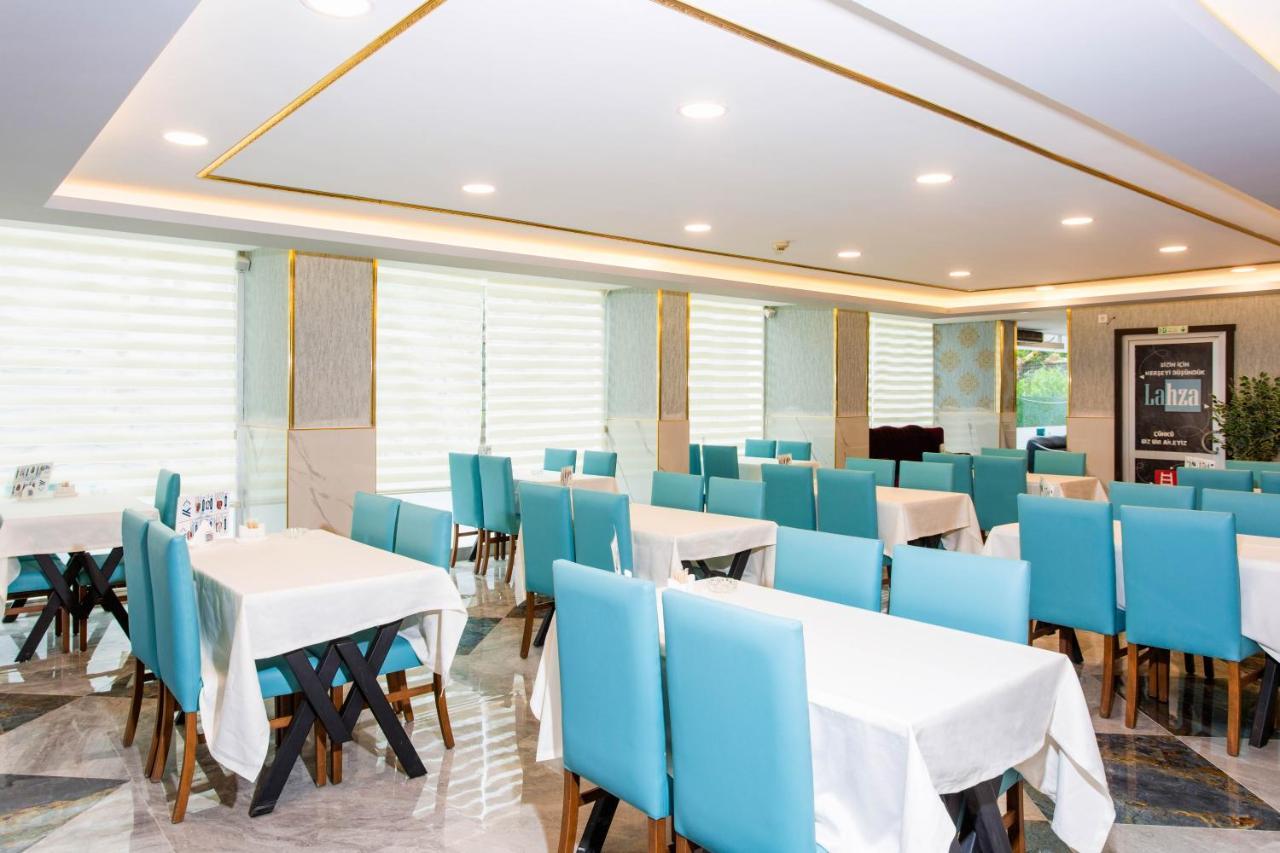 Lahza Apart Hotel Trabzon Esterno foto