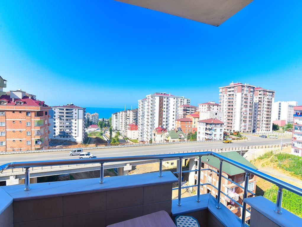 Lahza Apart Hotel Trabzon Esterno foto