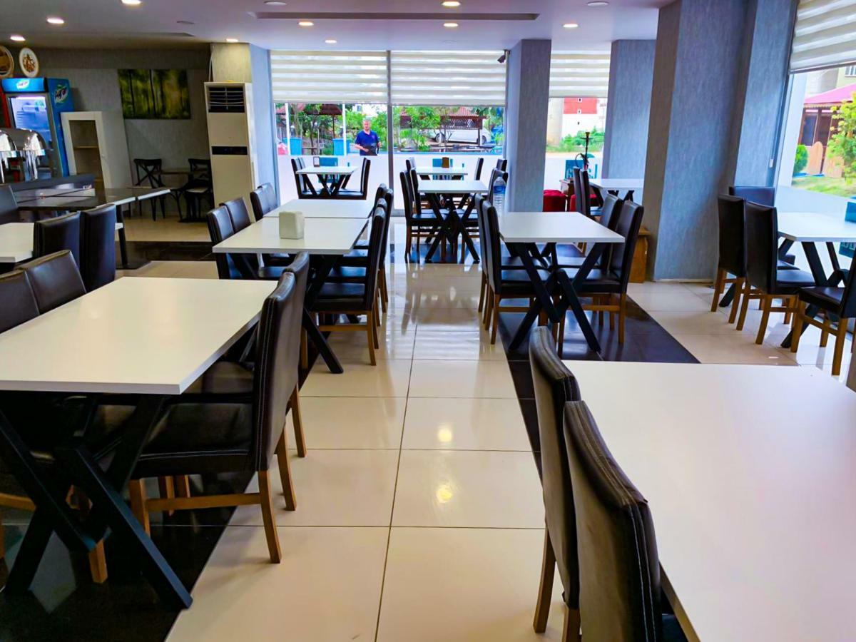Lahza Apart Hotel Trabzon Esterno foto