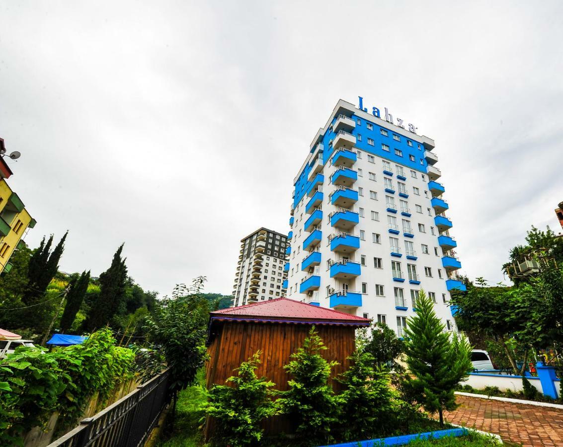 Lahza Apart Hotel Trabzon Esterno foto