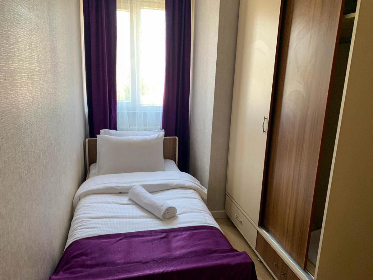 Lahza Apart Hotel Trabzon Esterno foto