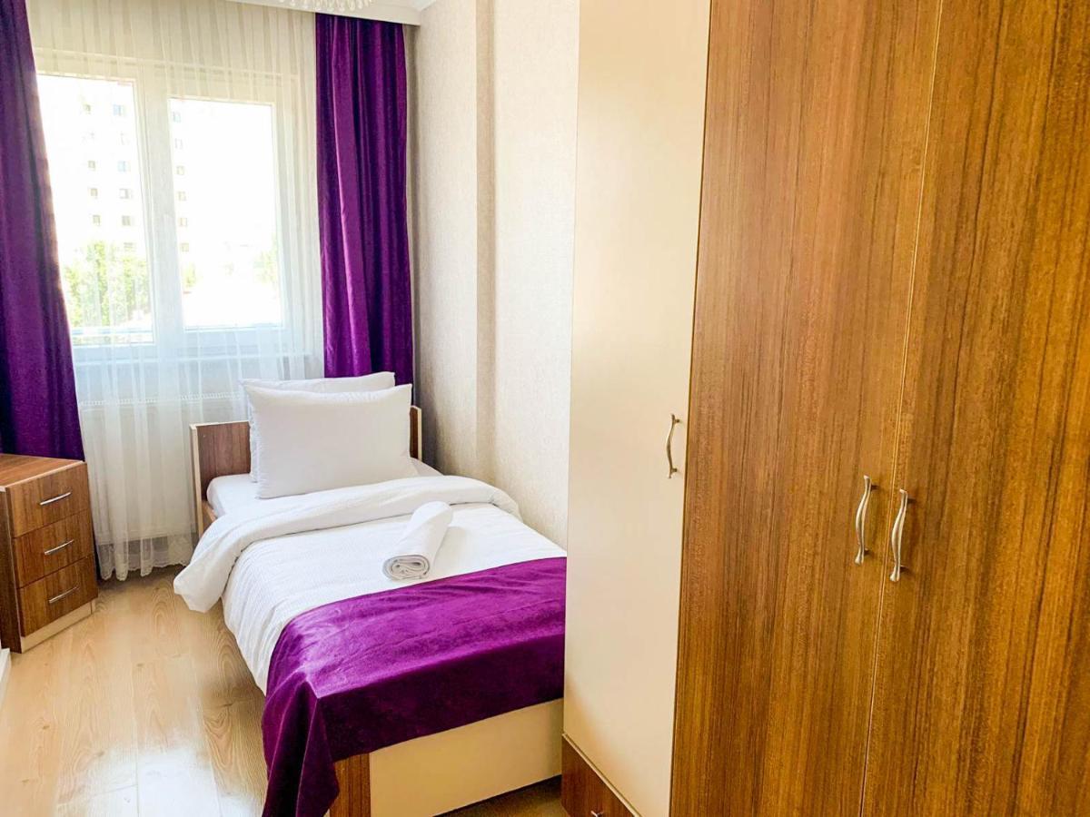 Lahza Apart Hotel Trabzon Esterno foto