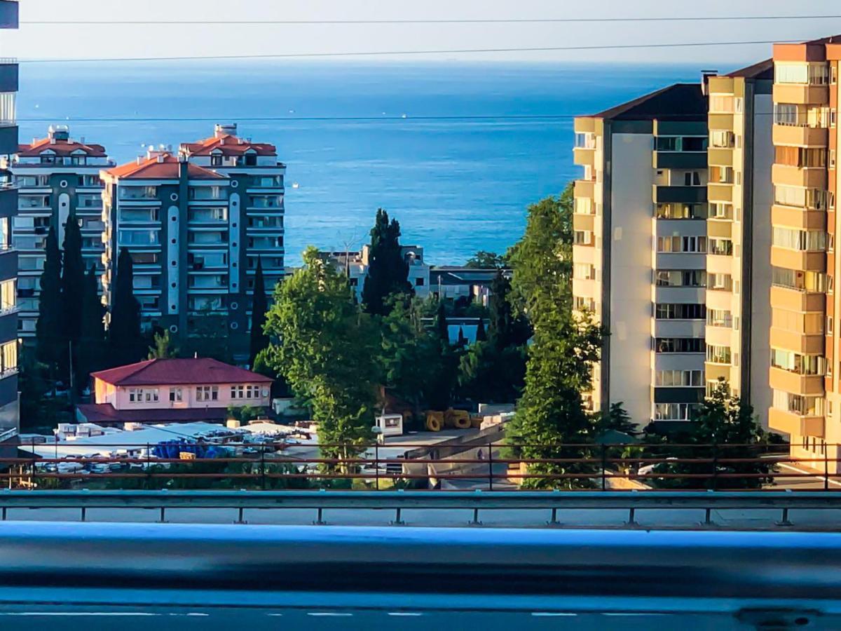 Lahza Apart Hotel Trabzon Esterno foto