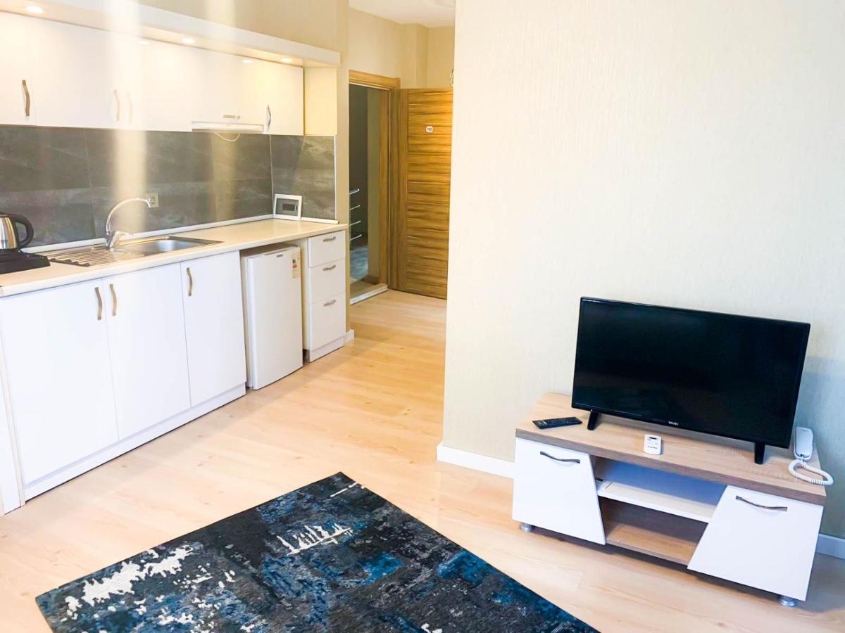 Lahza Apart Hotel Trabzon Esterno foto